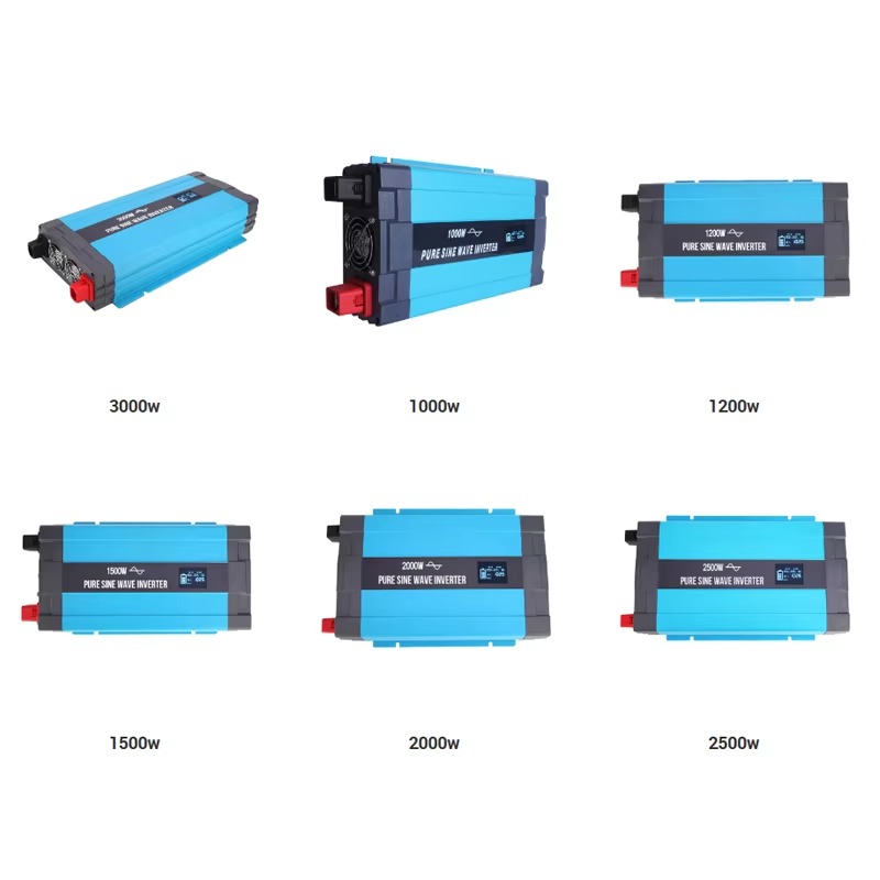 Off Grid Solar Inverter 48V 6000W - Горячая распродажа: автономный инвертор мощностью 7000