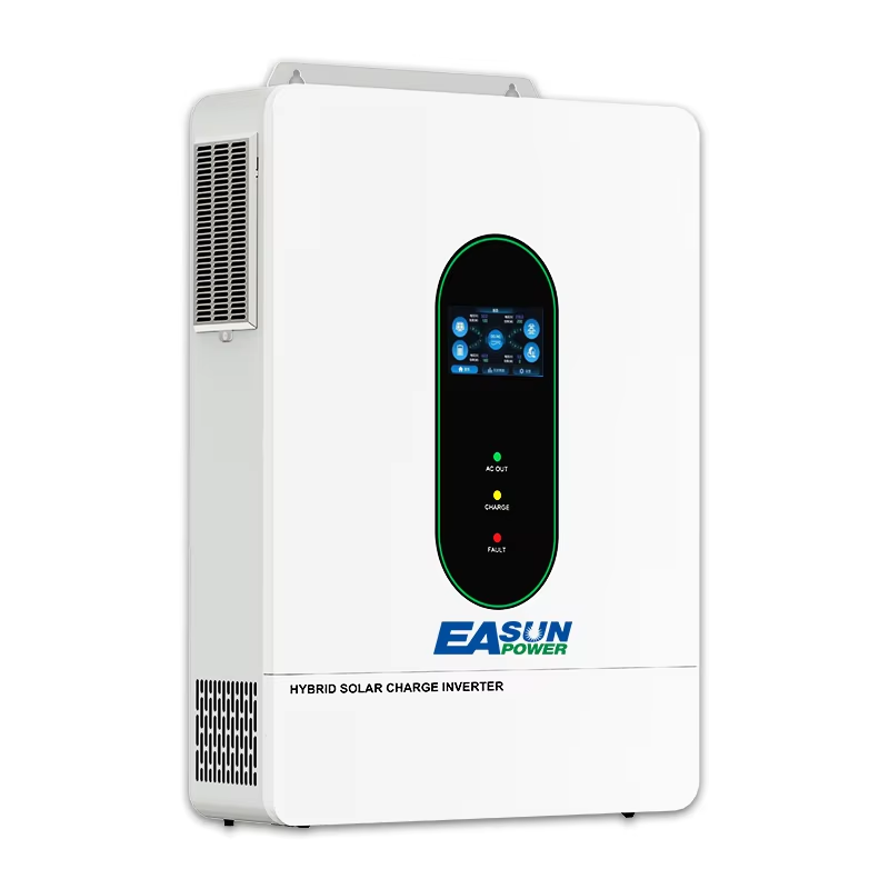 EASUN POWER 12000W 12KW 120V/1 – обзор и цена Grid Tie Inverter Limiter 2000W