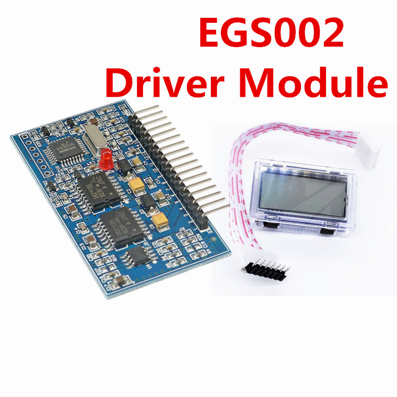 DC-AC 5 В чистый синусоидальны – обзор и цена Egs002 Pure Sine Wave Inverter Driver Board