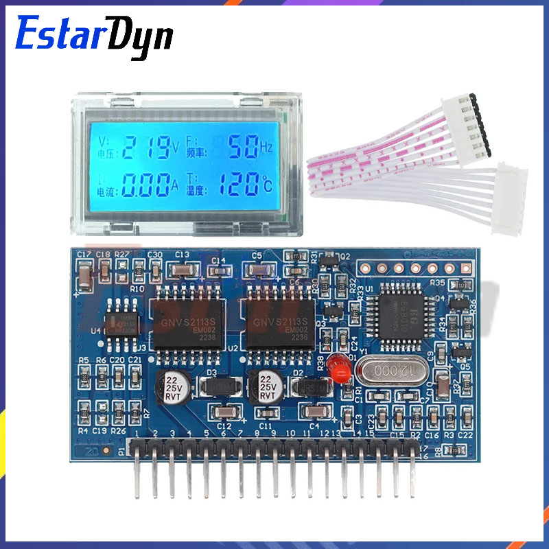 Estardyn 5V DC-AC чистый синус – обзор и цена Egs002 Pure Sine Wave Inverter Driver Board