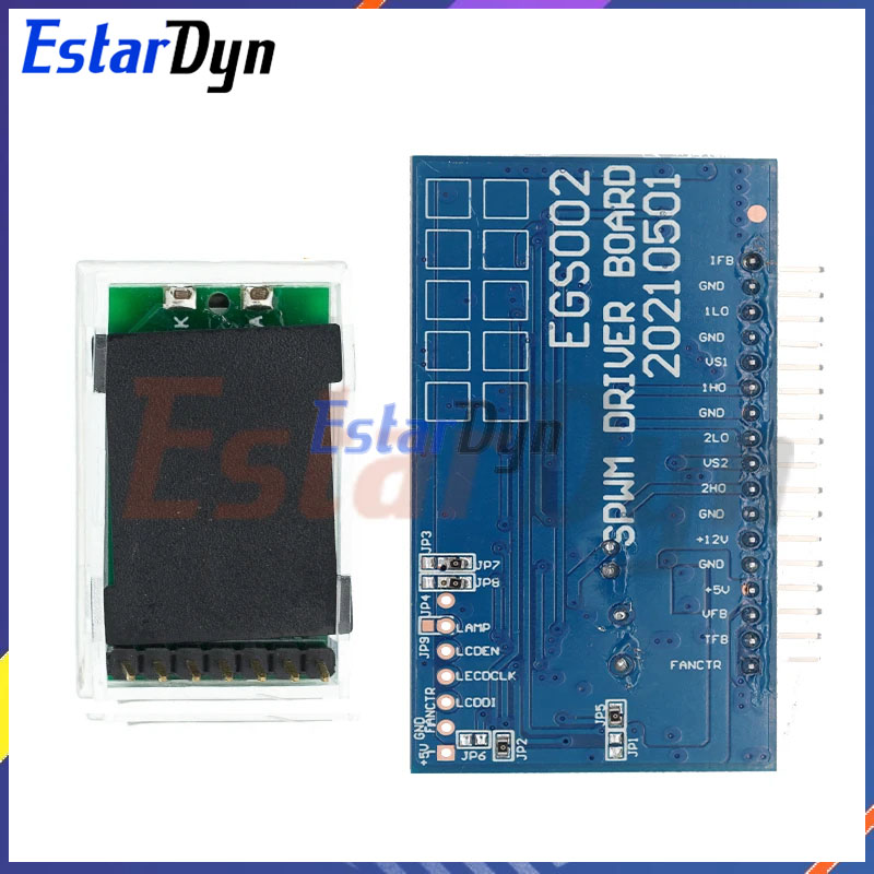 Estardyn 5V DC-AC чистый синус – обзор и цена Egs002 Pure Sine Wave Inverter Driver Board