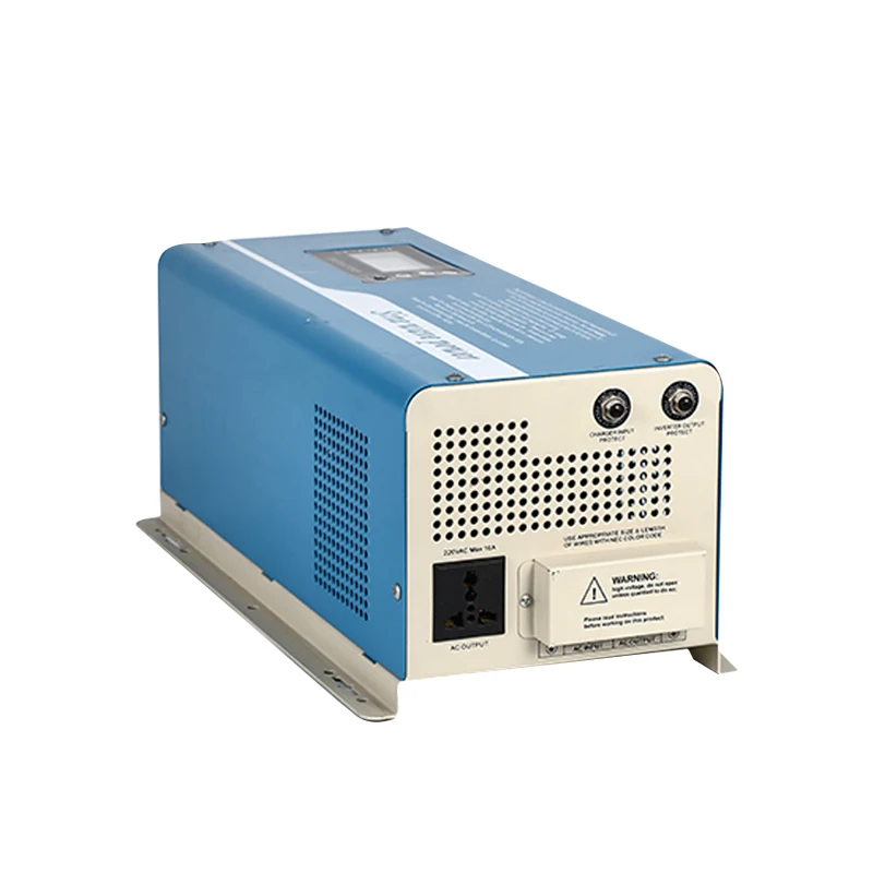 Солнечный инвертор автономный  – обзор и цена Off Grid Solar Inverter 48V 6000W